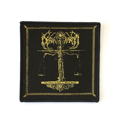 Death Karma - The History of Death &amp; Burial Rituals Part II - Patch