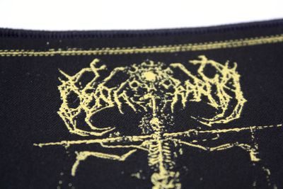 Death Karma - The History of Death &amp; Burial Rituals Part II - Patch