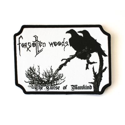 Forgotten Woods - The Curse of Mankind - Patch