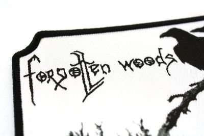 Forgotten Woods - The Curse of Mankind - Patch
