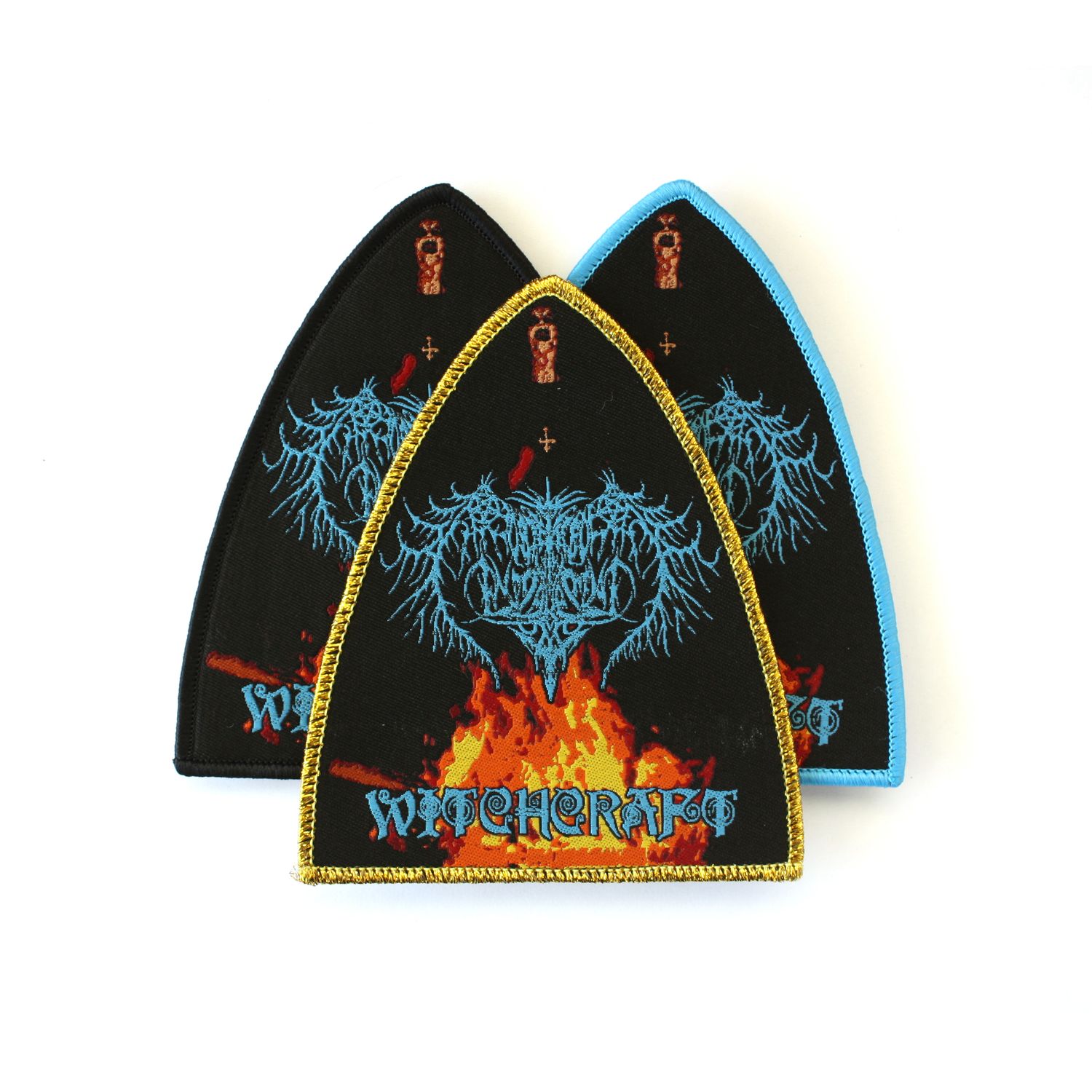 Obtained Enslavement - Witchcraft - Patch