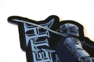 Megadeth - Dystopia - Laser Cut Patch
