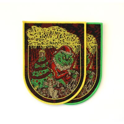 Sanguisugabogg - Skin Cushion - Patch