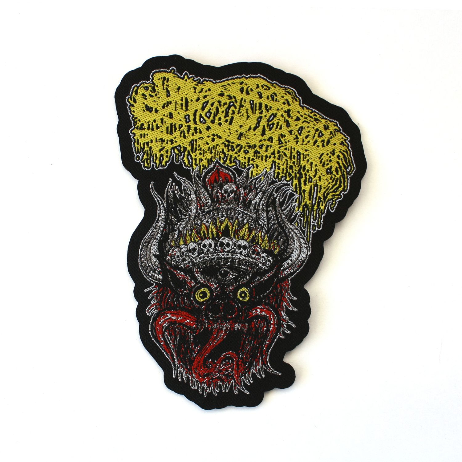 Sanguisugabogg - We Hear Screams - Patch