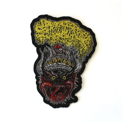 Sanguisugabogg - We Hear Screams - Patch