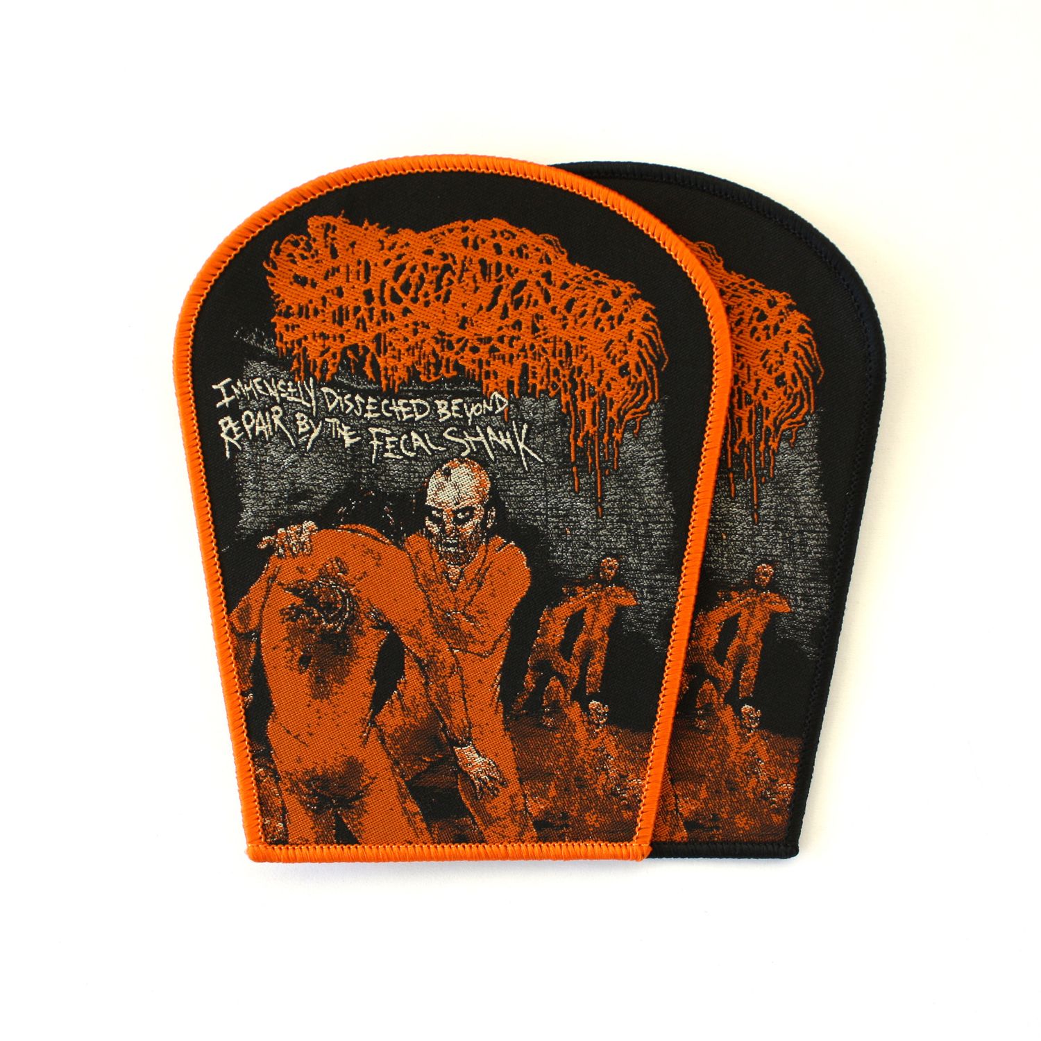 Sanguisugabogg - Sewer Skewer - Patch