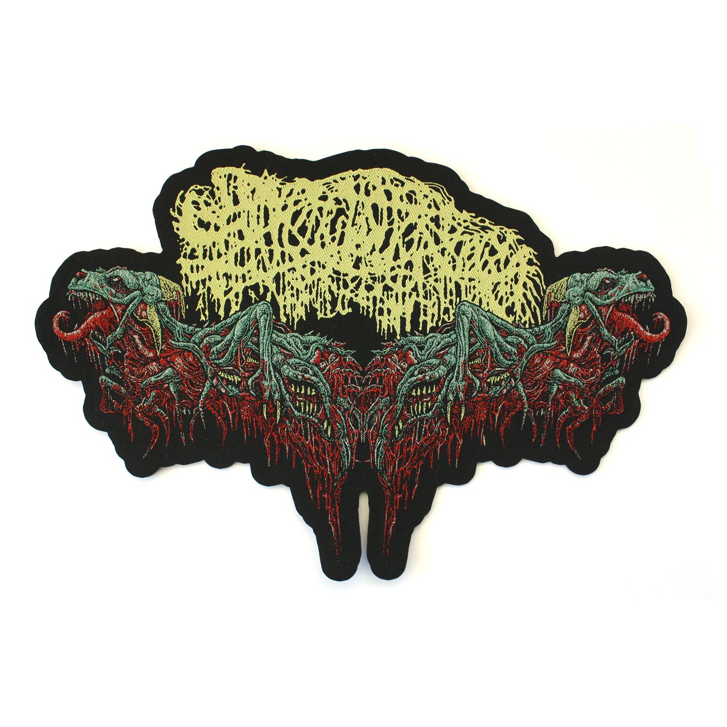 Sanguisugabogg - Black Market Vasectomy - Oversize Patch