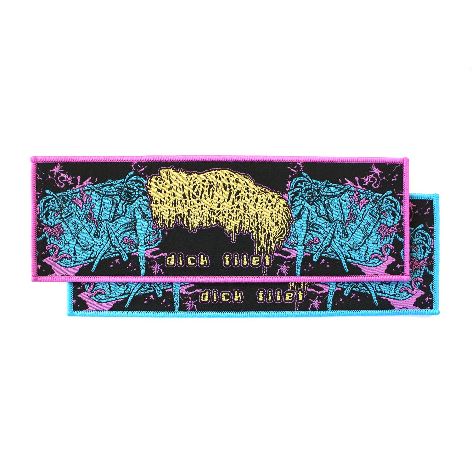 Sanguisugabogg - Dick Filet - Strip Patch