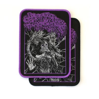 Sanguisugabogg - The Devil Walks Among Us - Patch