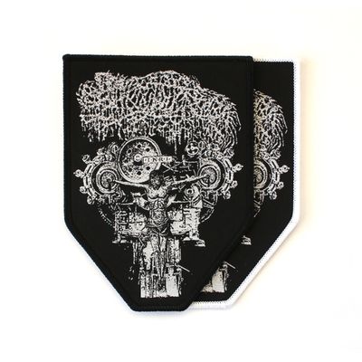 Sanguisugabogg - Ritual Autophagia - Patch
