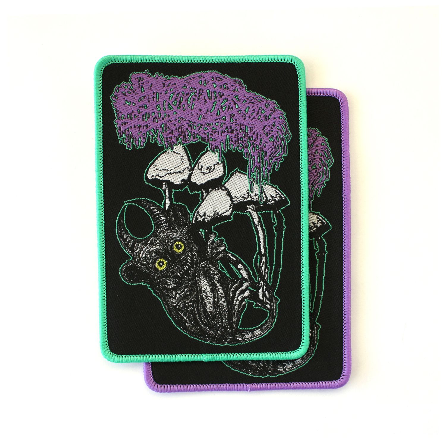 Sanguisugabogg - Turkish Blood Orgy - Patch