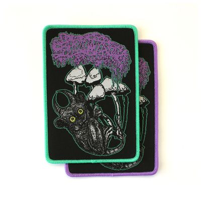 Sanguisugabogg - Turkish Blood Orgy - Patch