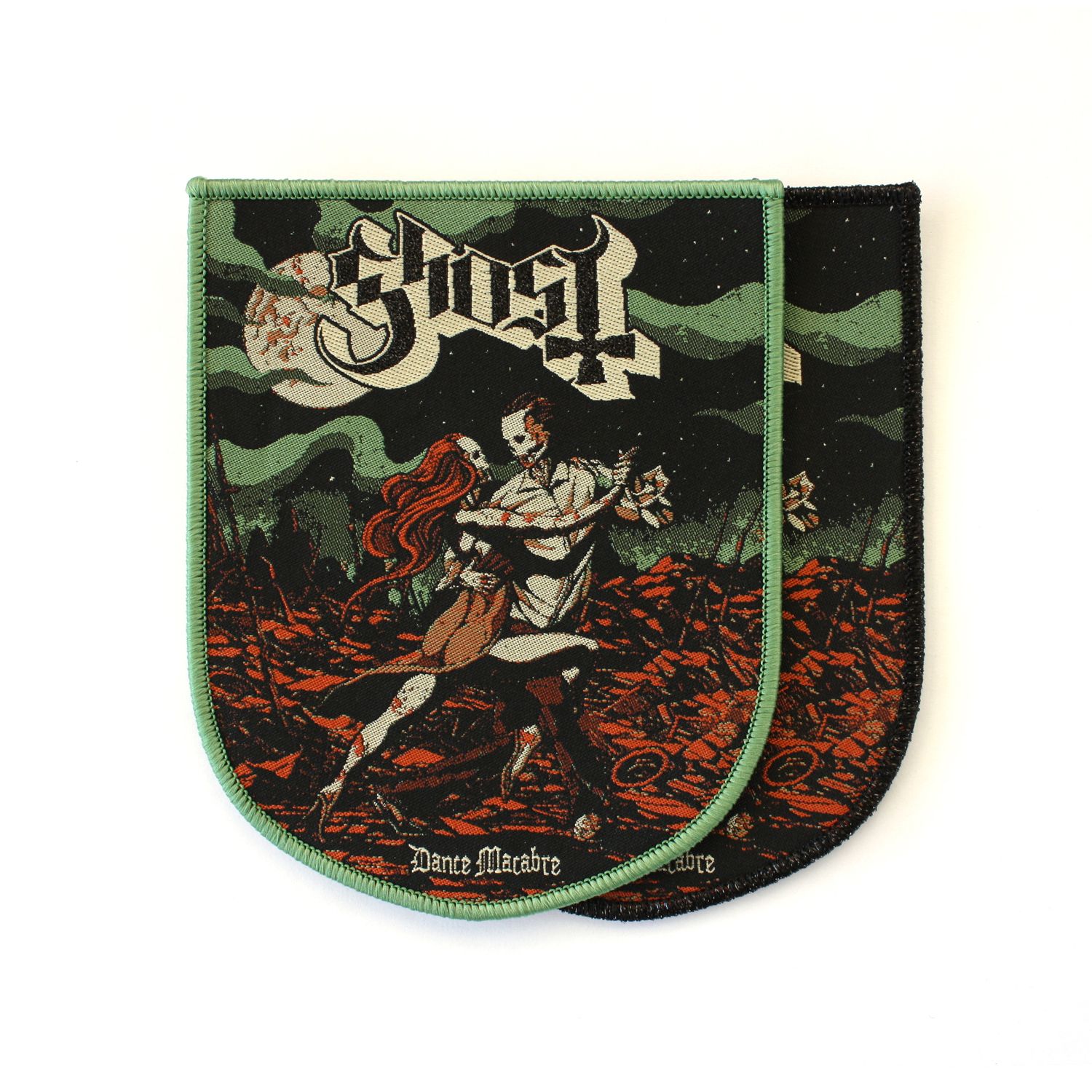Ghost - Dance Macabre - Patch
