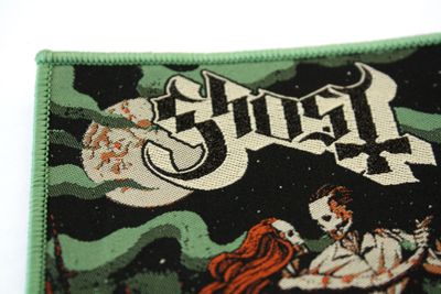 Ghost - Dance Macabre - Patch
