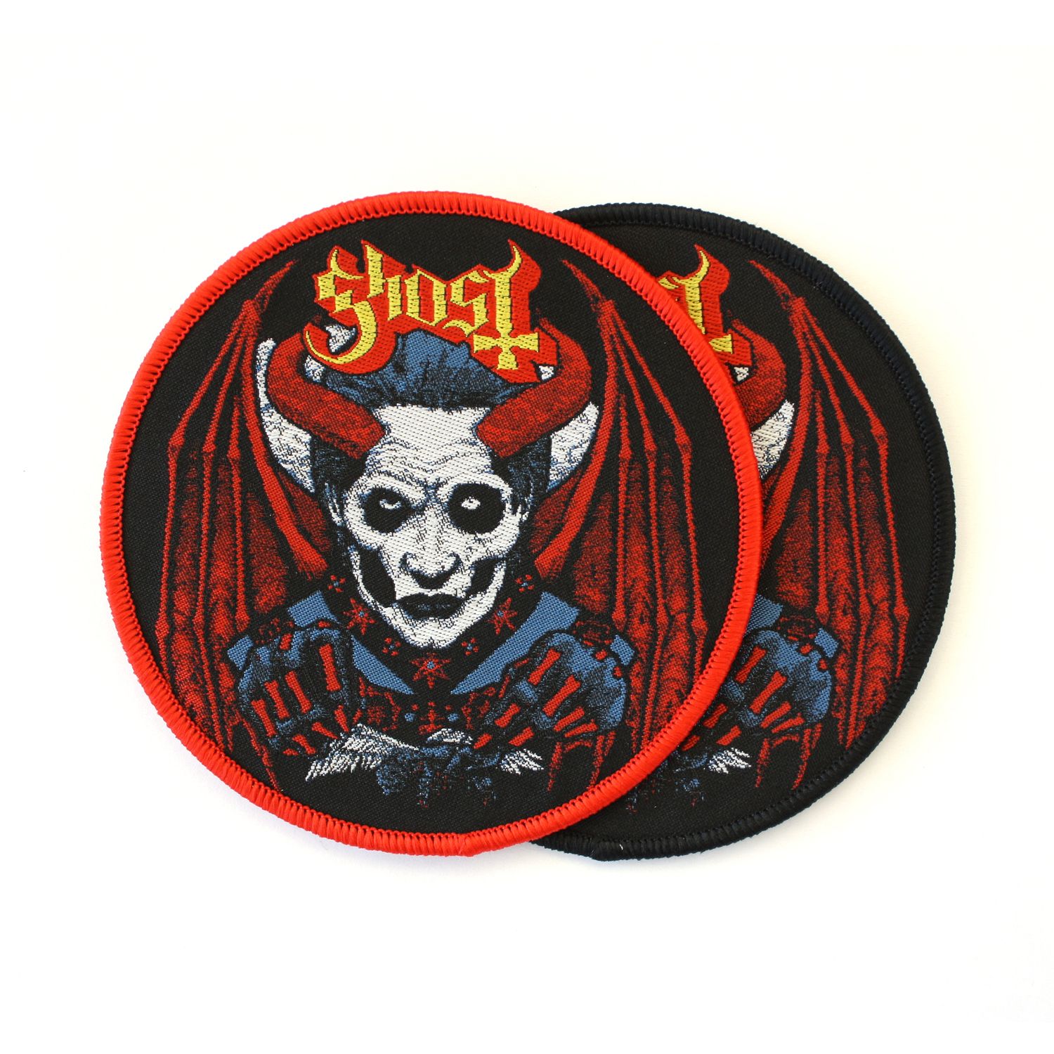 Ghost - Depth Of Satan's Eyes - Patch