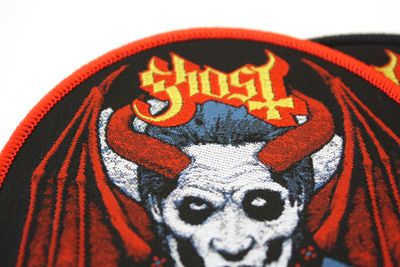 Ghost - Depth Of Satan's Eyes - Patch