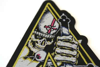 Ghost - Death Knell - Patch