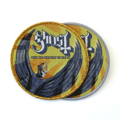 Ghost - From The Pinnacle To The Pit - Patch