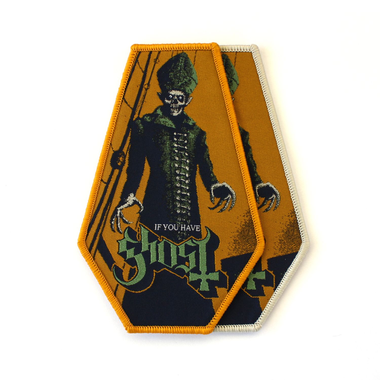 Ghost - If You Have Ghost - Patch