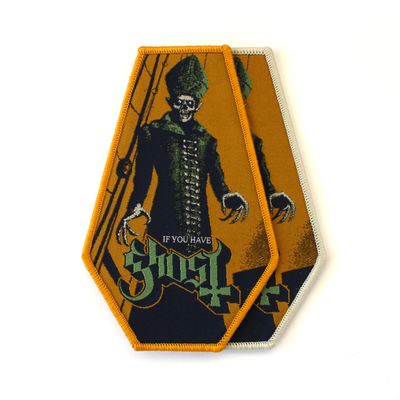 Ghost - If You Have Ghost - Patch