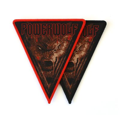 Powerwolf - We Drink Your Blood - Patch