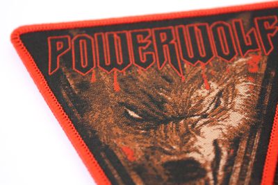 Powerwolf - We Drink Your Blood - Patch