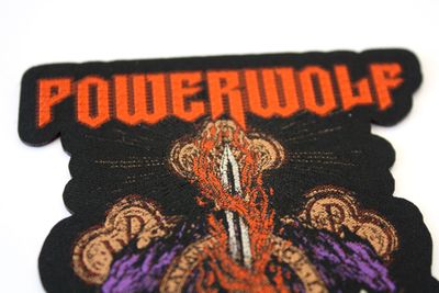 Powerwolf - Killers With The Cross - Patch