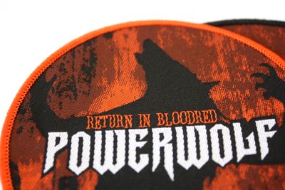 Powerwolf - Return In Bloodred - Patch