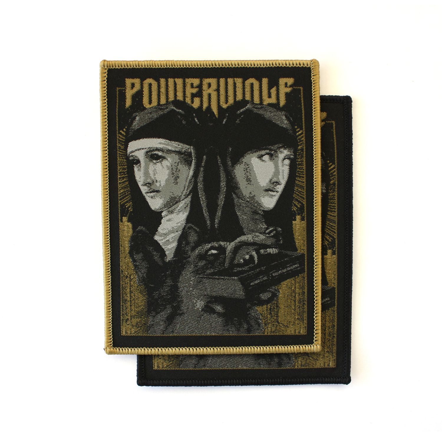 Powerwolf - Serpents Of Heaven - Patch