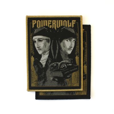 Powerwolf - Serpents Of Heaven - Patch