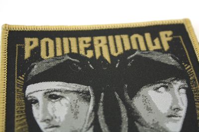 Powerwolf - Serpents Of Heaven - Patch