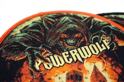 Powerwolf - All We Need Is Blood - Patch