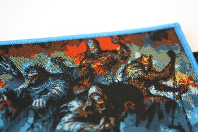 Powerwolf - Best Of The Blessed - Strip Patch