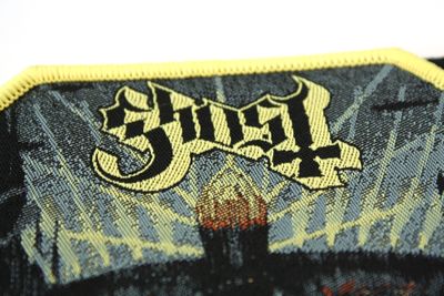Ghost - Meliora - Patch