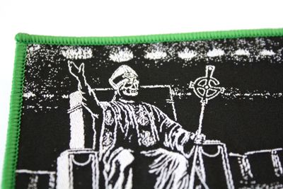 Ghost - Year Zero - Strip Patch
