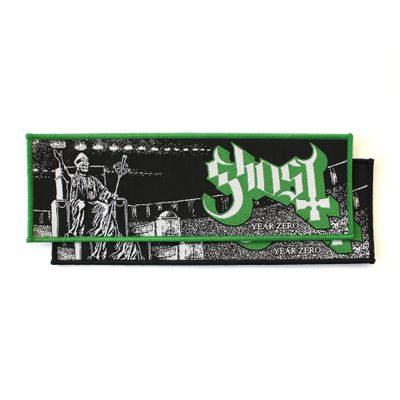 Ghost - Year Zero - Strip Patch