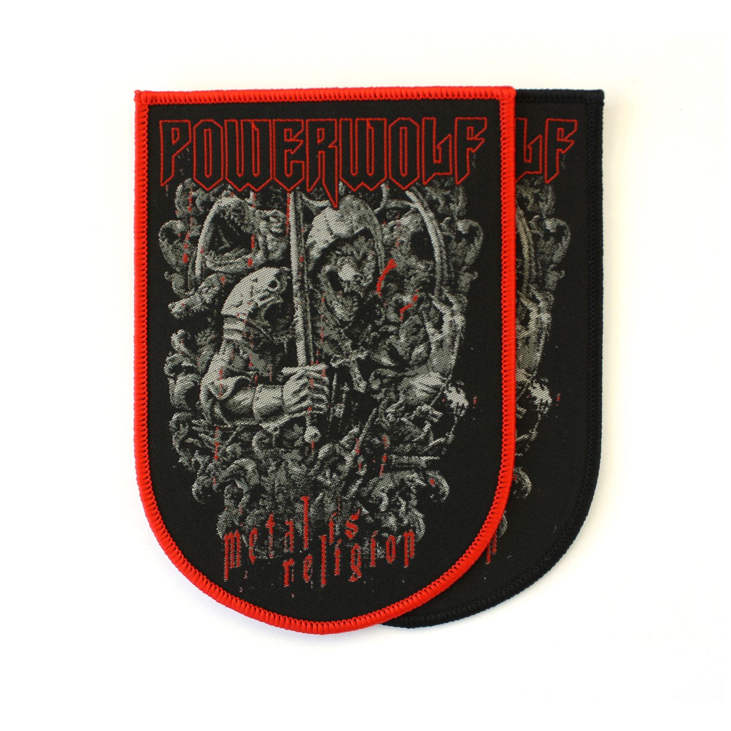 Powerwolf - Amen &amp; Attack - Patch
