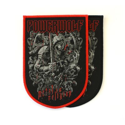 Powerwolf - Amen &amp; Attack - Patch