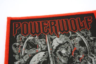 Powerwolf - Amen &amp; Attack - Patch