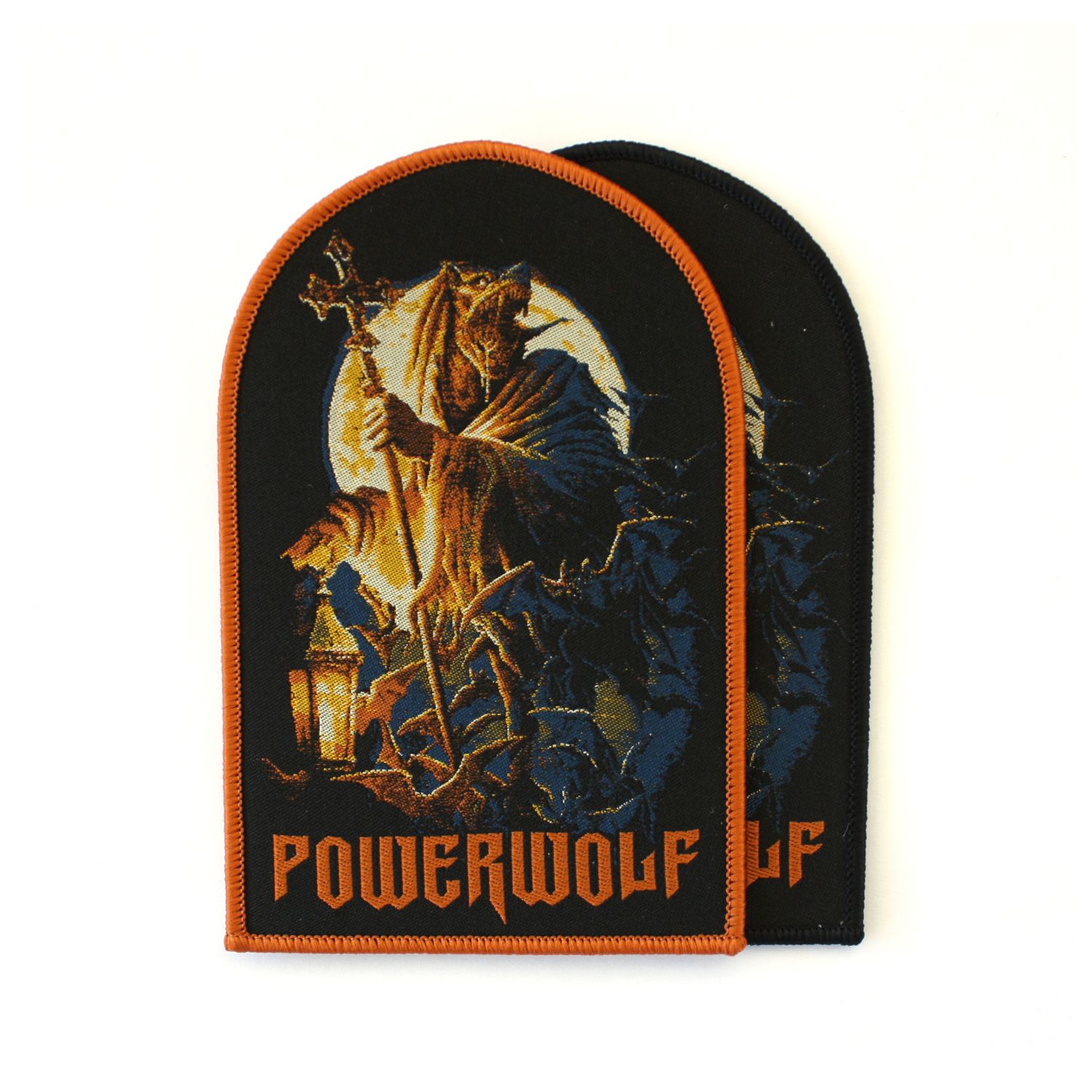 Powerwolf - We Are The Wild - Patch