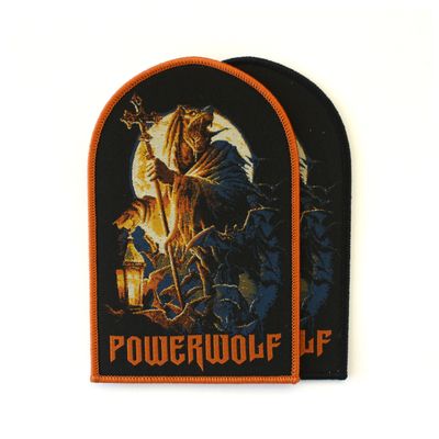 Powerwolf - We Are The Wild - Patch
