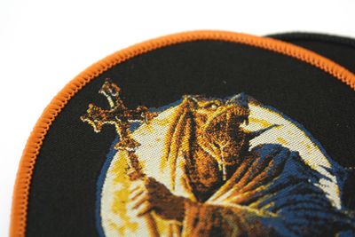 Powerwolf - We Are The Wild - Patch