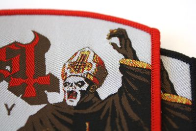 Ghost - Majesty - Patch