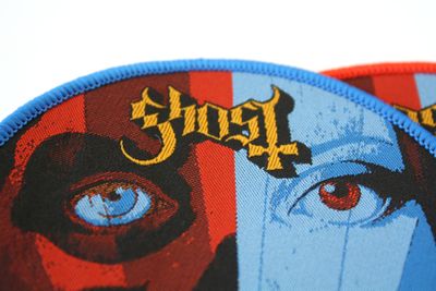 Ghost - Cirice - Patch