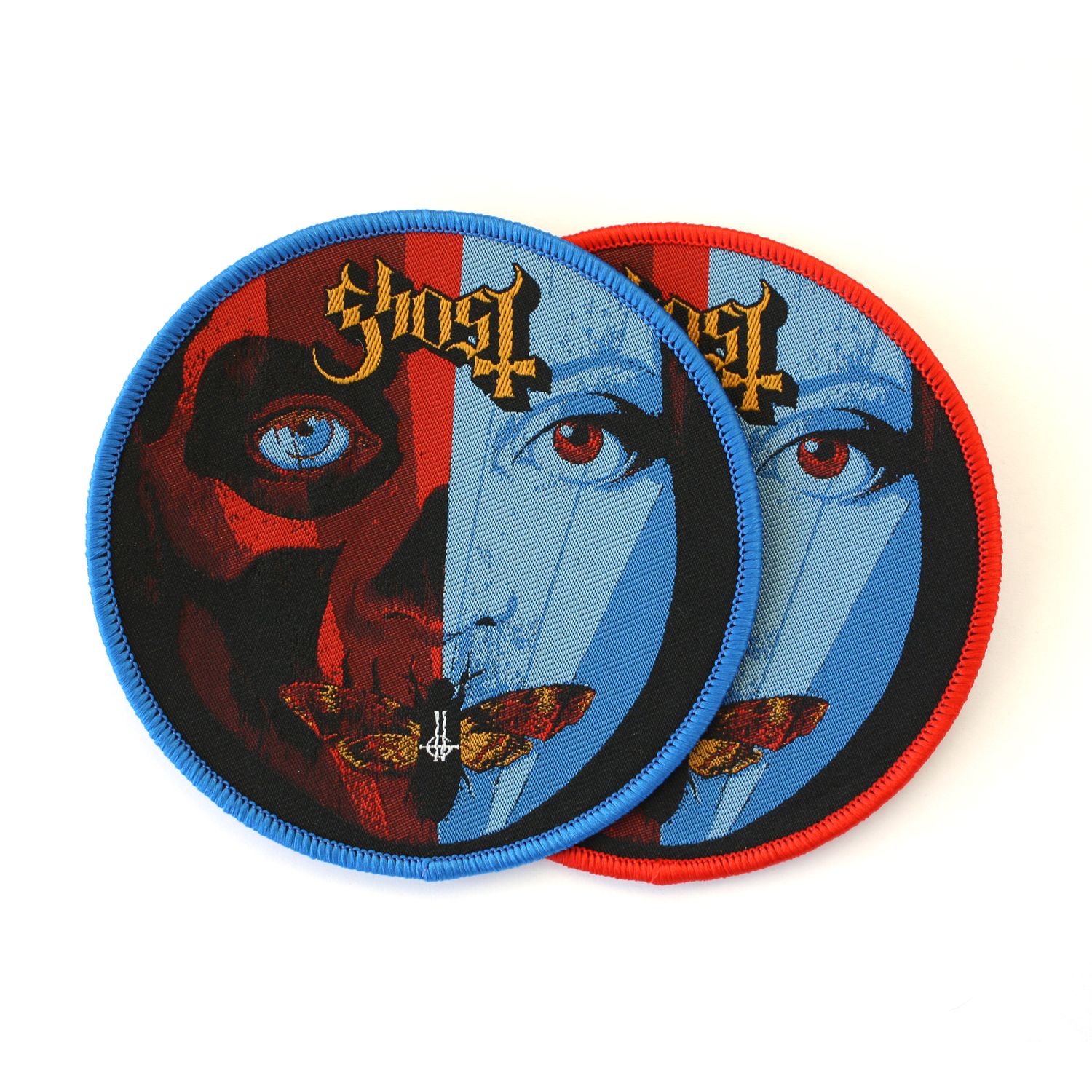 Ghost - Cirice - Patch