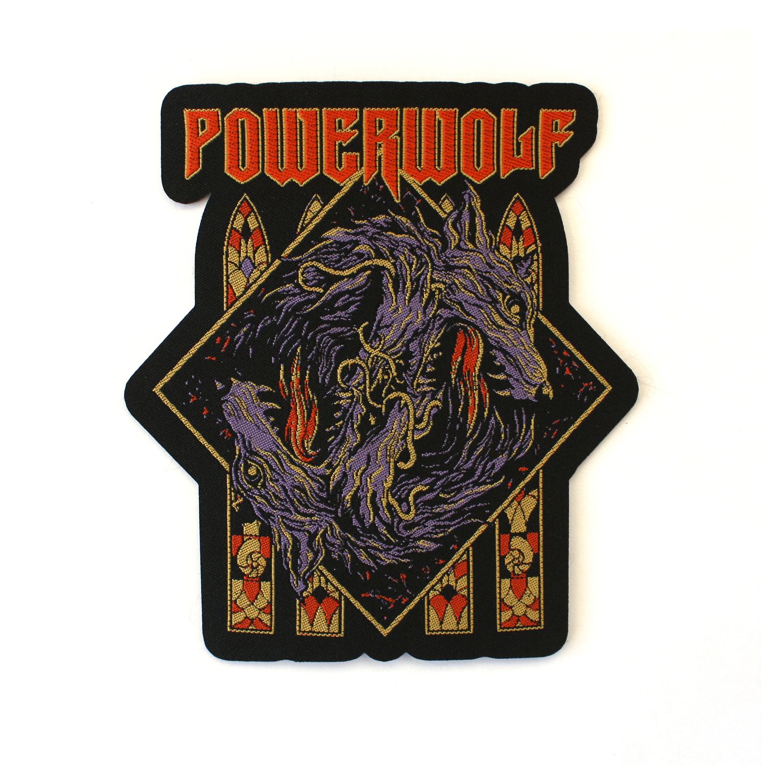 Powerwolf - Army Of The Night - Patch