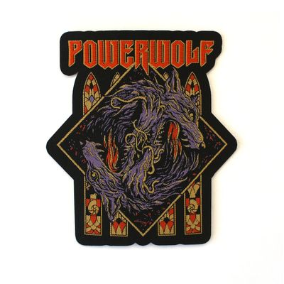 Powerwolf - Army Of The Night - Patch