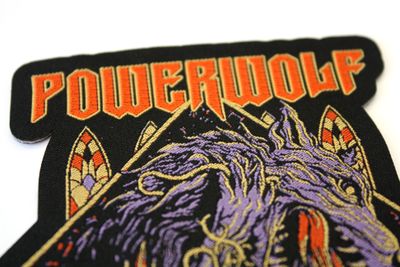 Powerwolf - Army Of The Night - Patch