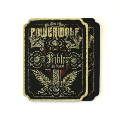Powerwolf - Bible Of The Beast - Patch
