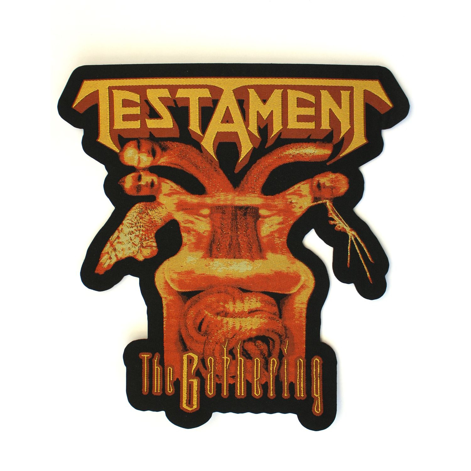 Testament - The Gathering - Oversized Patch